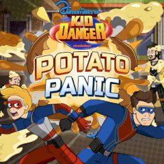 The Adventures of Kid Danger Potato Panic The Adventures of Kid Danger Potato Panic