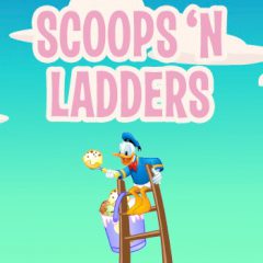 Scoops'n'Ladders