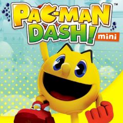 Pac-man Dash!