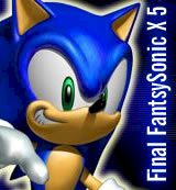 Final Fantasy Sonic X 5