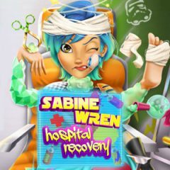 Sabine Wren Hospital Recovery