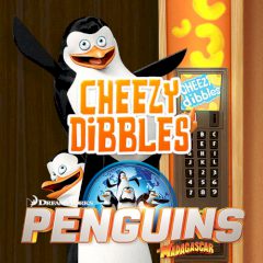 The Penguins of Madagascar: Cheezy Dibbles