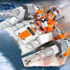 LEGO Star Wars: Snowspeeder