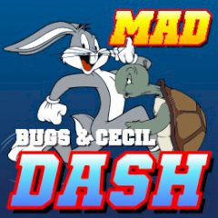 Bugs & Cecil Mad Dash