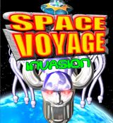 Space Voyage - Invasion