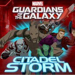 Guardians of the Galaxy: Citadel Storm