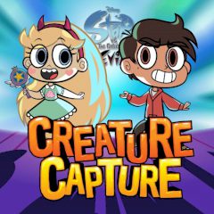 Star vs the Forces of Evil: Creature Capture