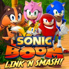 Sonic Boom Link'n'Smash!