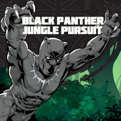 Black Panther Jungle Pursuit