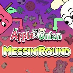 Apple & Onion Messin'Round