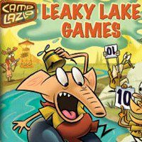 Camp Lazlo: Leaky Lake Games