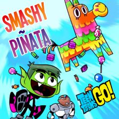 Teen Titans Go! Smashy Pinata