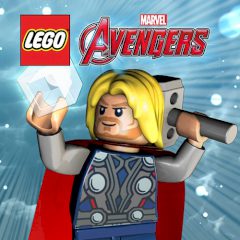 LEGO Marvel The Avengers Thor