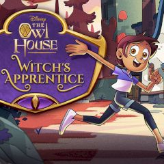 The Owl House Witch's Apprentice