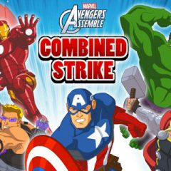 Avengers Assemble Combined Strike