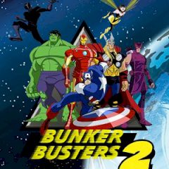 The Avengers Bunker Busters 2