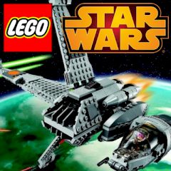 LEGO Star Wars B-wing