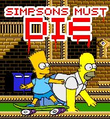 Simpsons Must Die