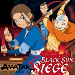 avatar the last airbender games black sun siege