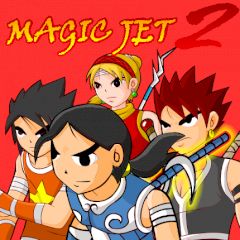 Magic Jet 2