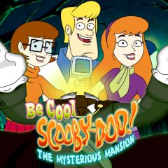 Be Cool Scooby-Doo! The Mysterious Mansion