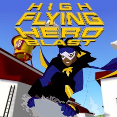 Hero Blast High-Flying