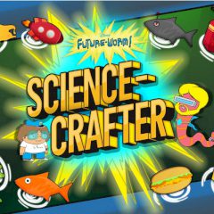 Future-Worm! Science-Crafter