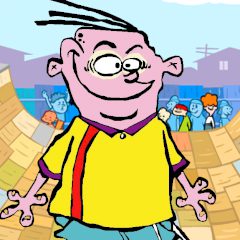 Playthrough - Ed, Edd, n Eddy's To the Edstreme (Cartoon Network