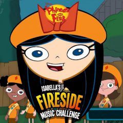 Isabella's Fireside Music Challenge