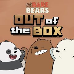 We Bare Bears Out of the Box