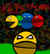 Kill The Pacman