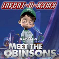 Meet the Robinsons Invent-O-Rama