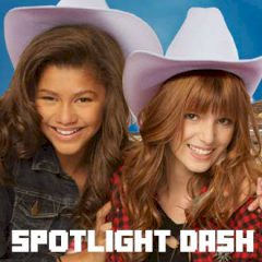 Spotlight Dash