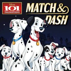 101 Dalmatians Match & Dash