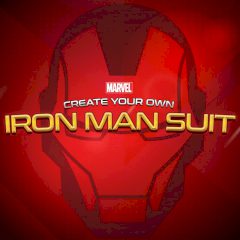 Create Your Own Iron Man Suit