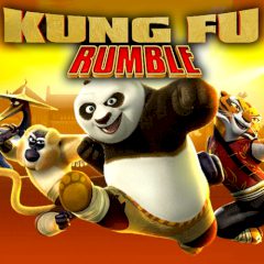 Kung Fu Rubmle