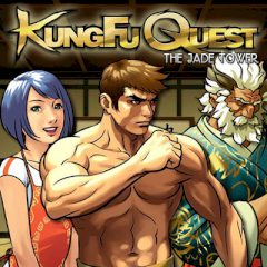 KungFu Quest. The Jade Tower