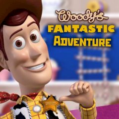 Woody's Fantastic Adventure