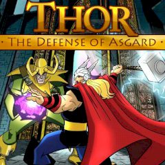 Thor The Defense of Asgard
