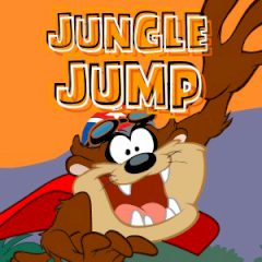 Taz's Jungle Jump