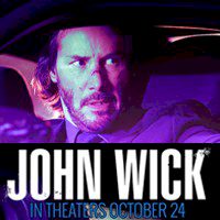 John Wick Revenge Ride
