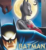 Batman - mystery of the batwoman