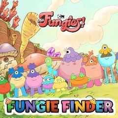 The Fungies! Fungie Finder