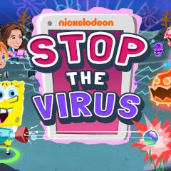 Nickelodeon Stop the Virus