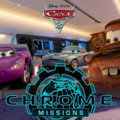 Cars 2 C.H.R.O.M.E. Missions