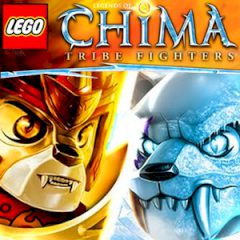 LEGO Chima Tribe Fighters