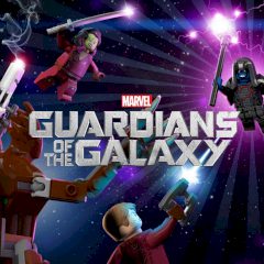 LEGO Marvel Guardians of the Galaxy