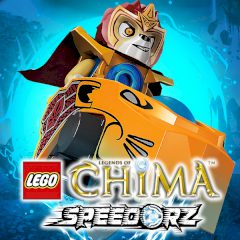 Legends of Chima: Speedorz