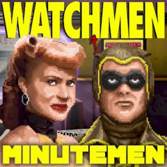 Watchmen Minutemen