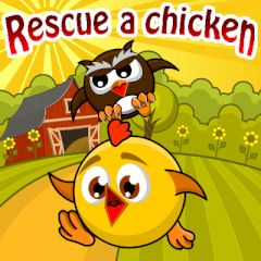 Rescue a Chicken
